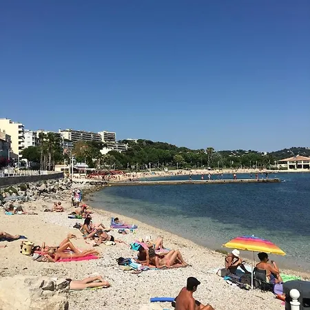 Goeland 3, Classe Climatise, Wifi, Terrasses Petite Vue Laterale Au 3 Eme Etage Sans Ascenseur
