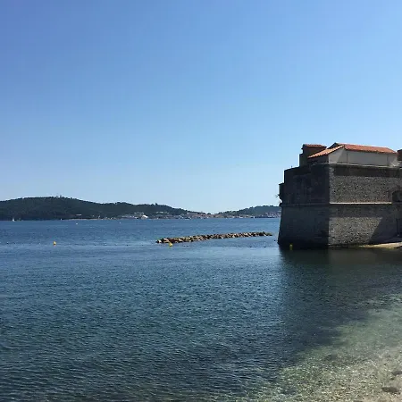 Goeland 3, Classe Climatise, Wifi, Terrasses Petite Vue Laterale Au 3 Eme Etage Sans Ascenseur Lejlighed Toulon