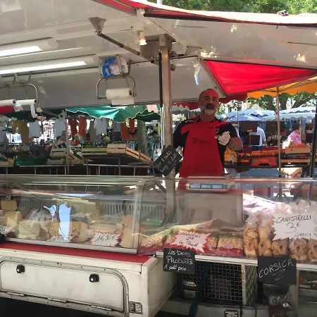 Lejlighed Goeland 3, Classe Climatise, Wifi, Terrasses Petite Vue Laterale Au 3 Eme Etage Sans Ascenseur