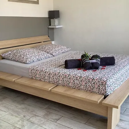 Goeland 3, Classe Climatise, Wifi, Terrasses Petite Vue Laterale Au 3 Eme Etage Sans Ascenseur Lejlighed